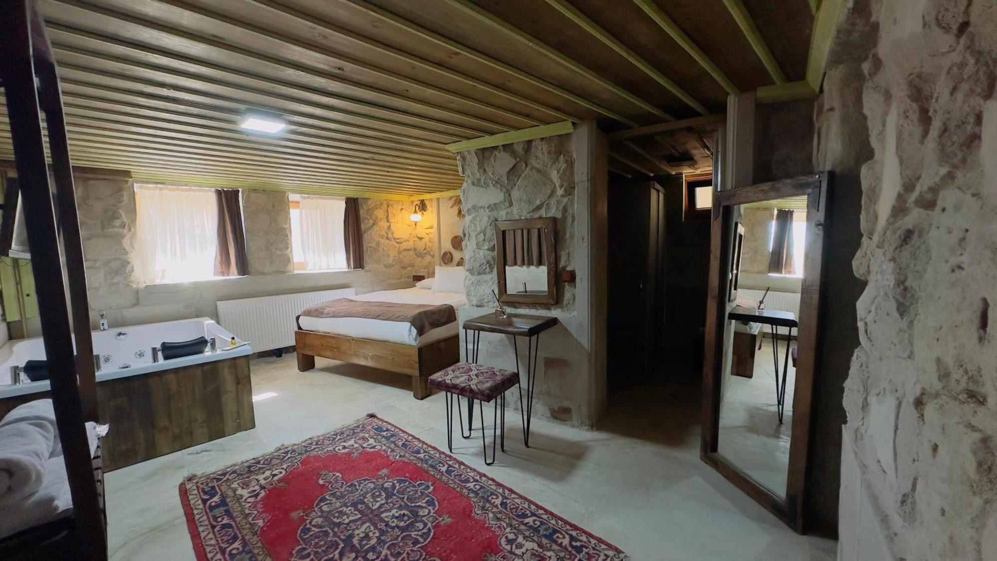 Hotel Almula Cave Avanos Zewnętrze zdjęcie