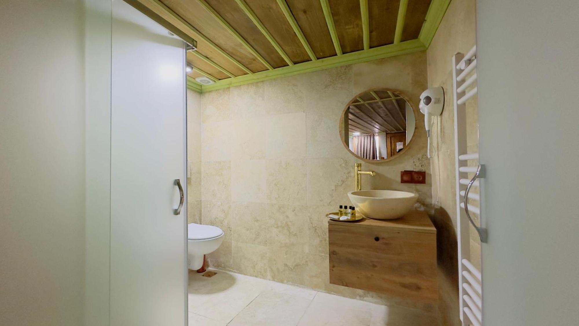 Hotel Almula Cave Avanos Zewnętrze zdjęcie