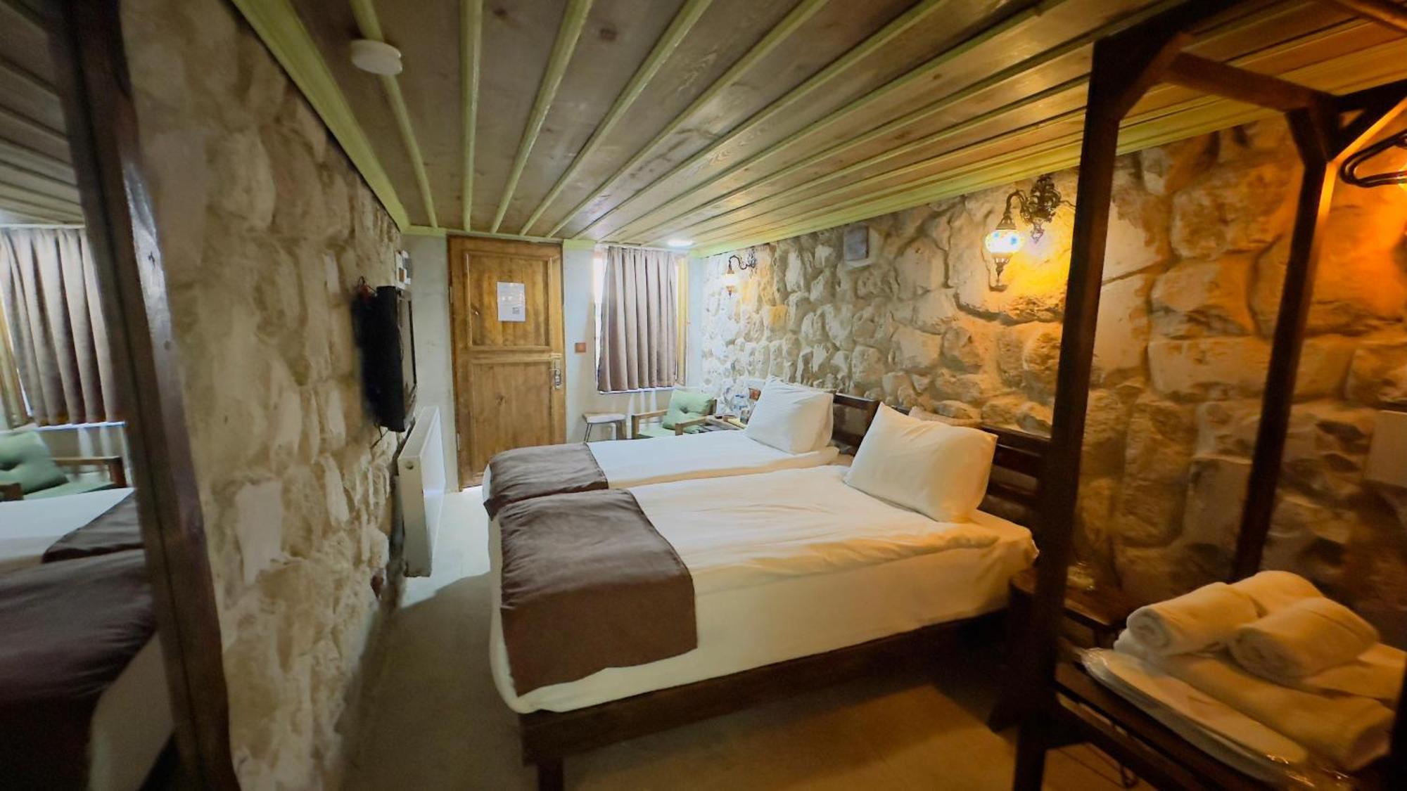 Hotel Almula Cave Avanos Zewnętrze zdjęcie