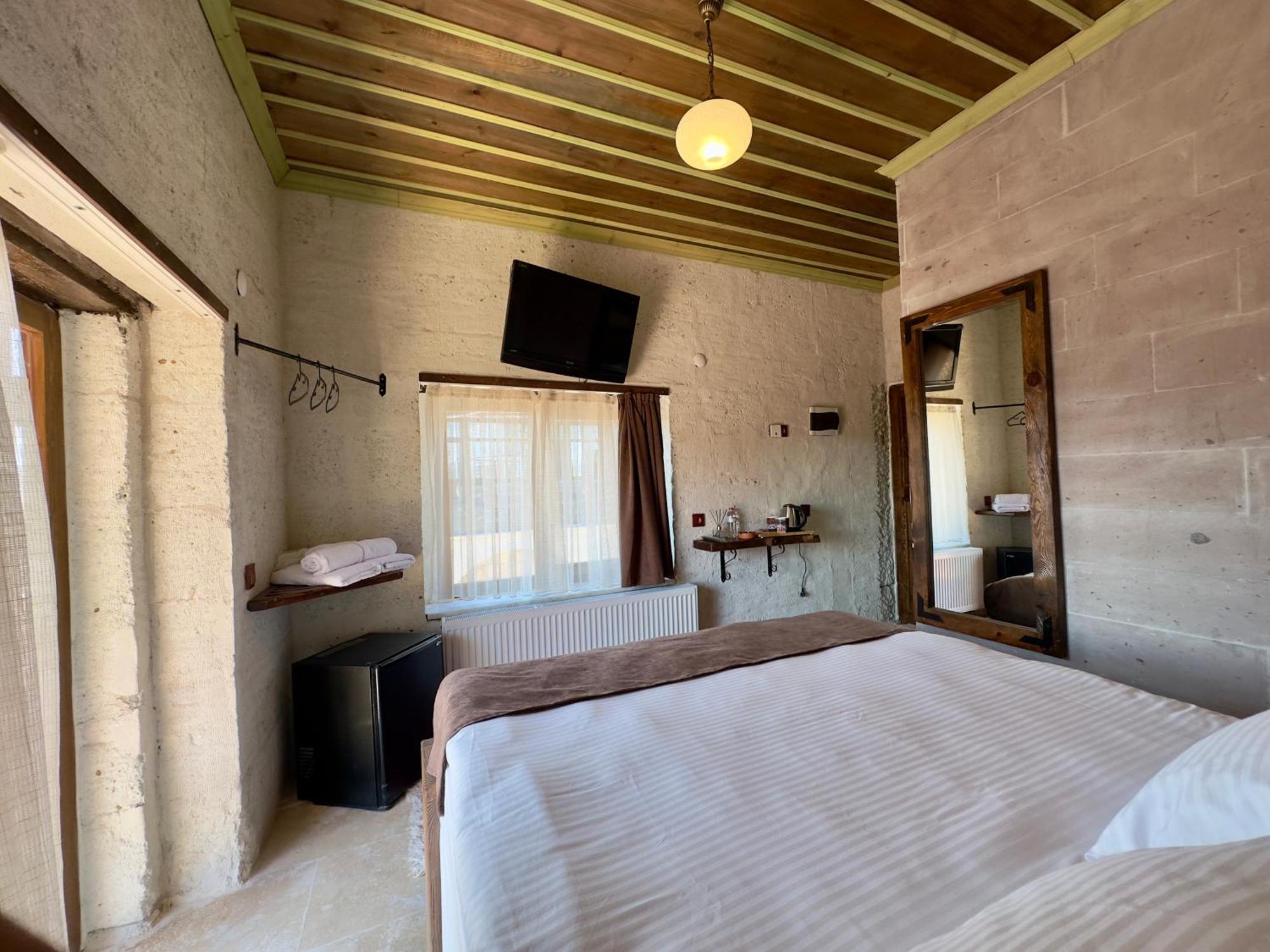 Hotel Almula Cave Avanos Zewnętrze zdjęcie
