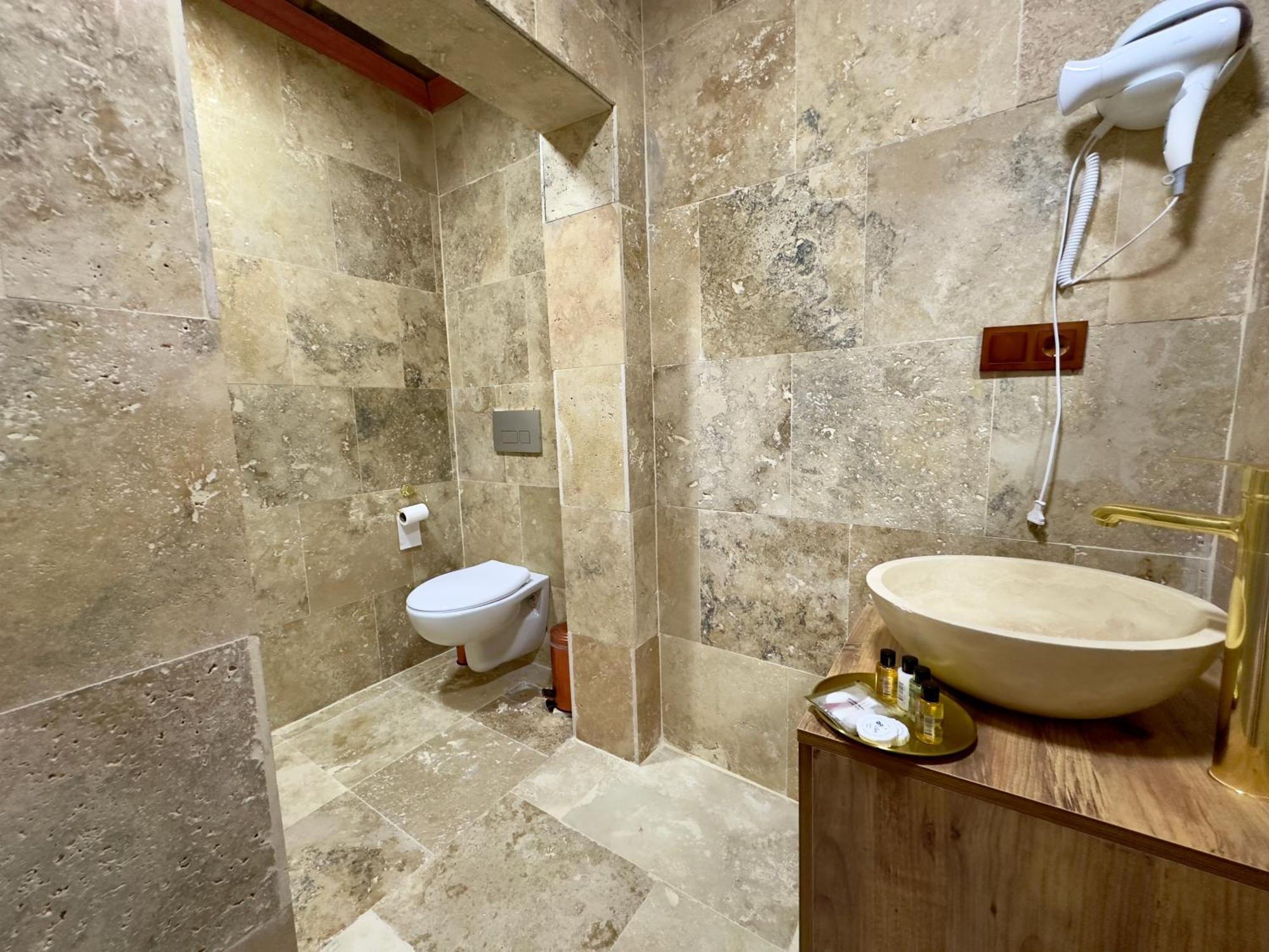 Hotel Almula Cave Avanos Zewnętrze zdjęcie