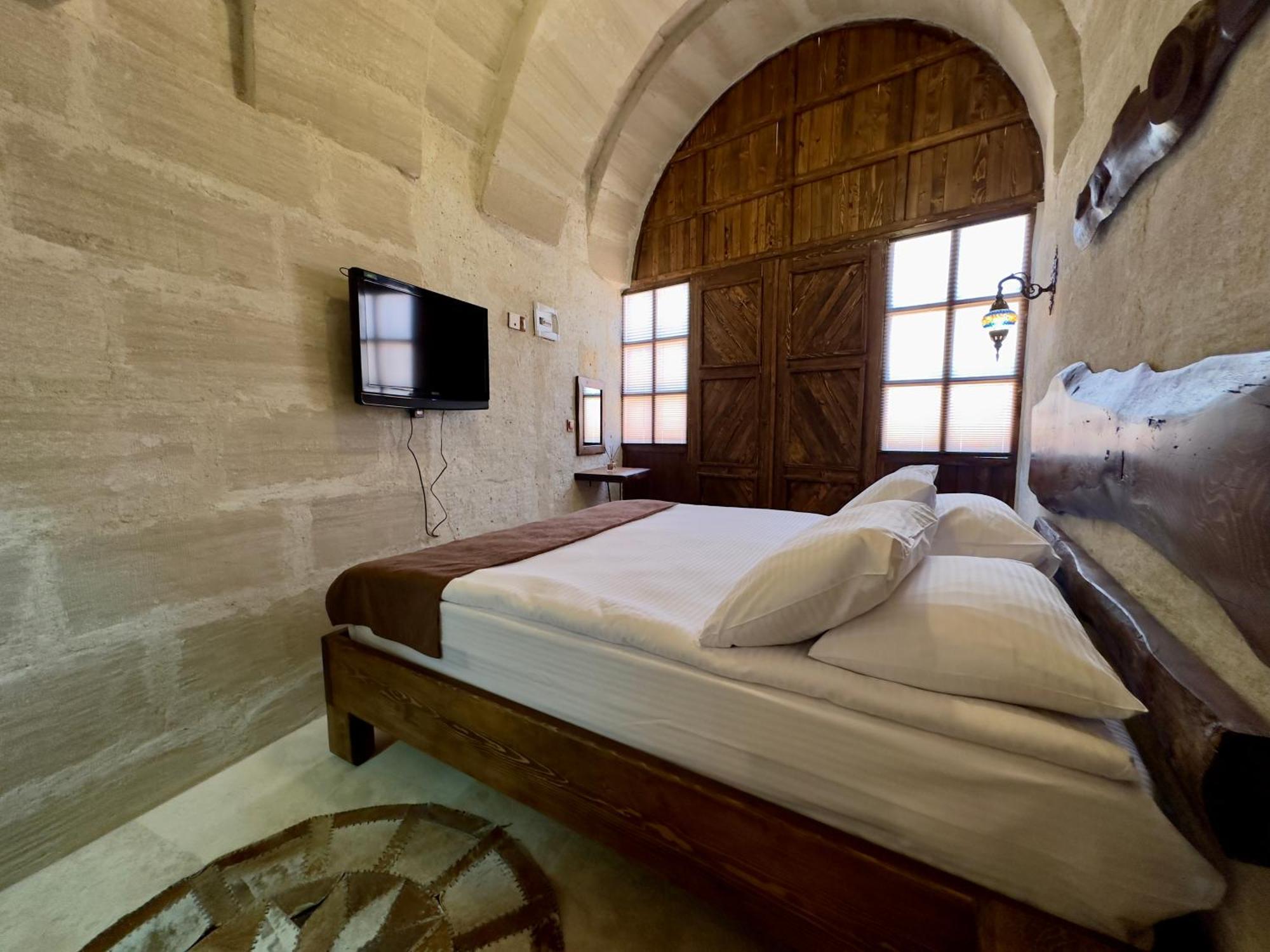 Hotel Almula Cave Avanos Zewnętrze zdjęcie