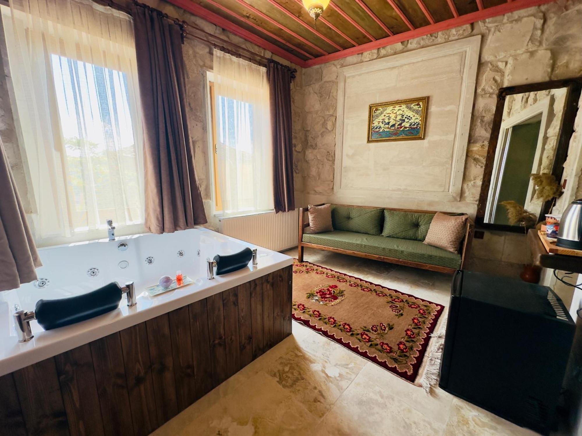 Hotel Almula Cave Avanos Zewnętrze zdjęcie