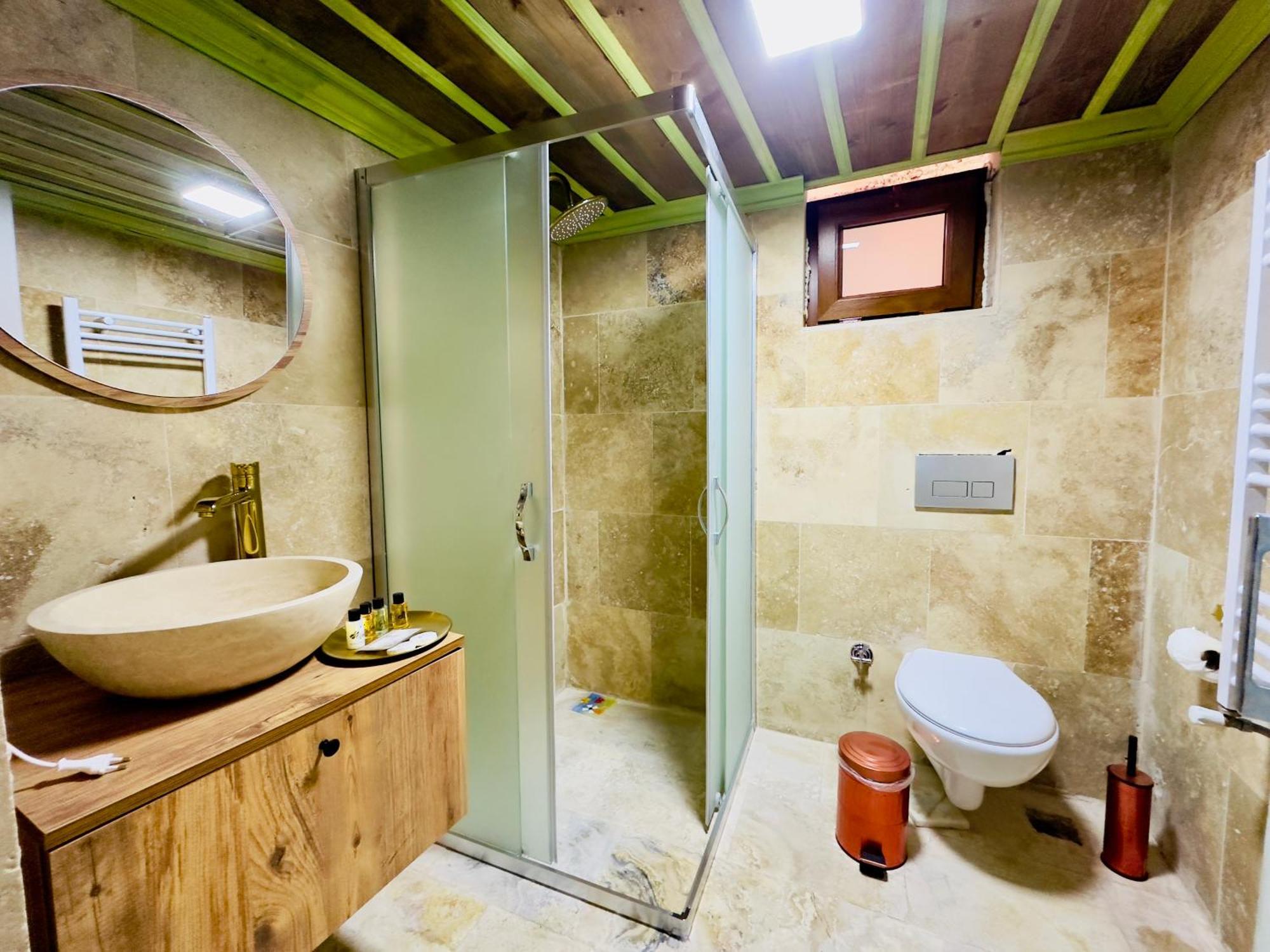 Hotel Almula Cave Avanos Zewnętrze zdjęcie