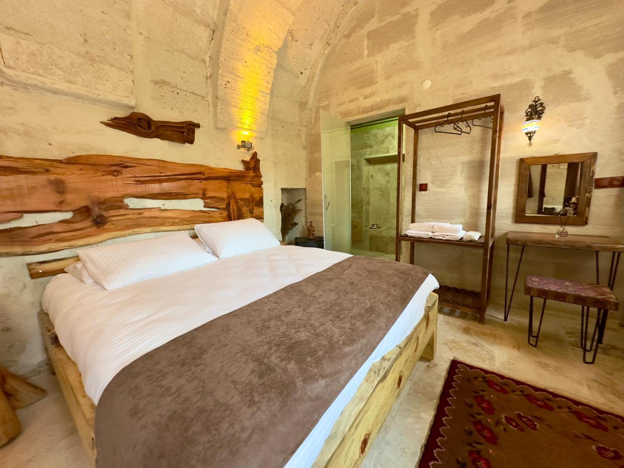 Hotel Almula Cave Avanos Zewnętrze zdjęcie