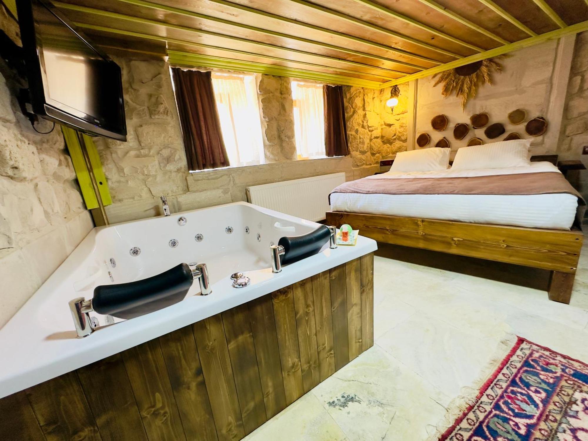 Hotel Almula Cave Avanos Zewnętrze zdjęcie