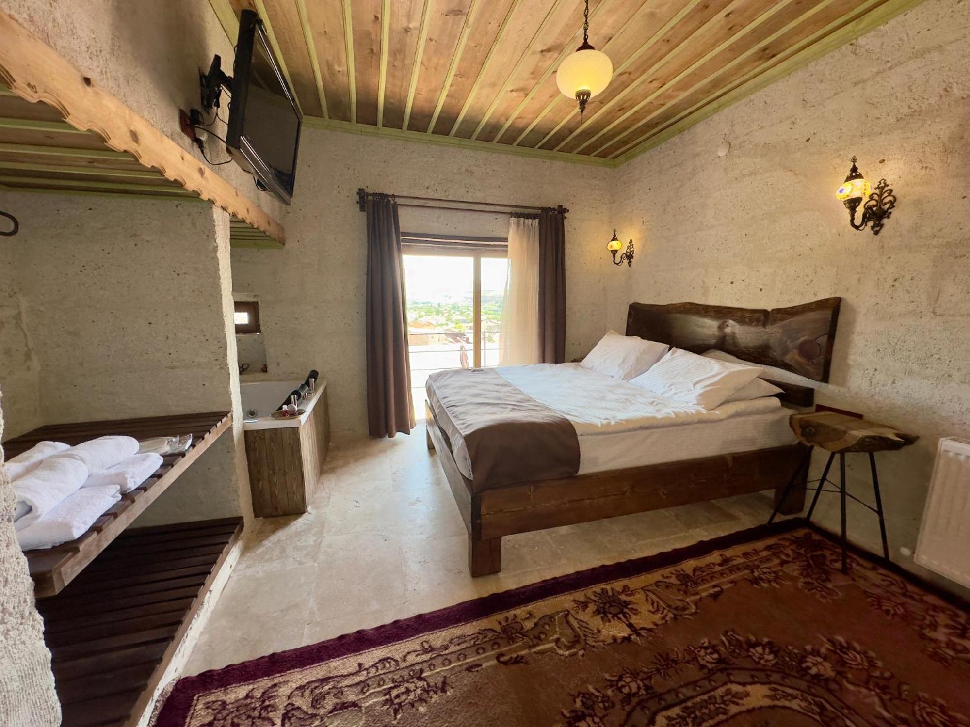 Hotel Almula Cave Avanos Zewnętrze zdjęcie