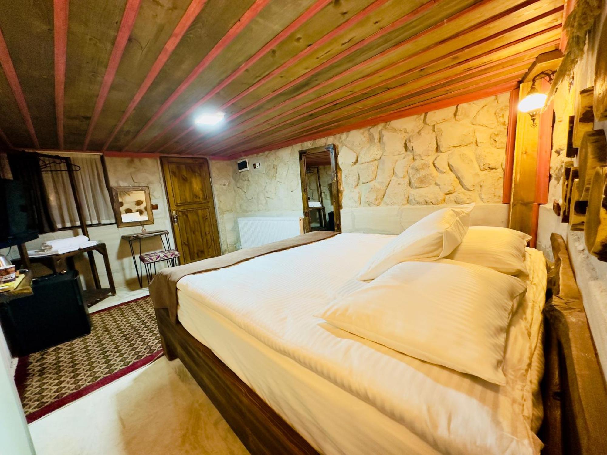 Hotel Almula Cave Avanos Zewnętrze zdjęcie